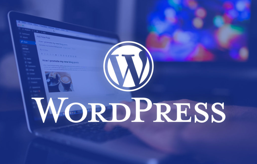 WordPress platvormi