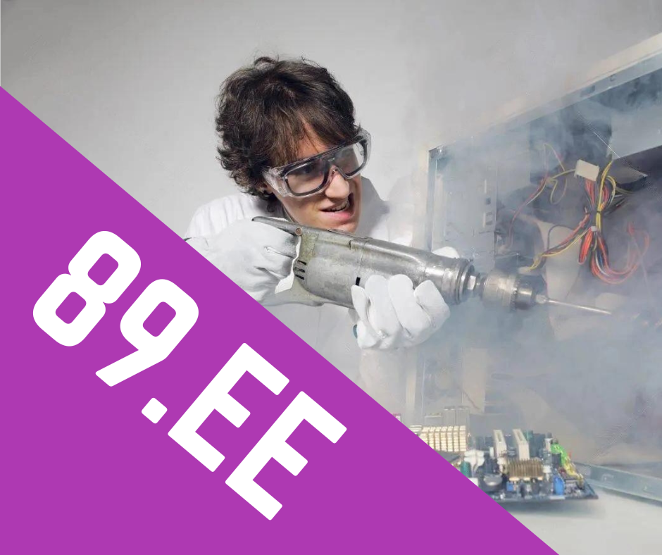 89 VEEBITEENUSED