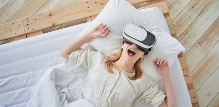 Küberseks ja virtuaalreaalsus täiskasvanutele