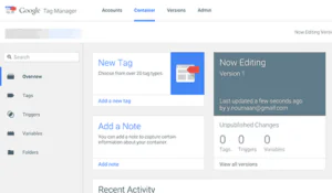 Google Tag Manager